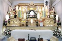 宝仙寺　第二式場