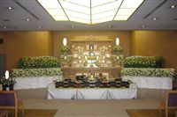 府中の森市民聖苑第３式場