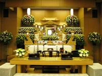 府中の森市民聖苑第四式場