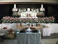 八王子市斎場第二式場