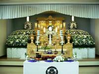 市川市斎場塩浜式場