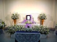 禅林寺霊泉第一斎場小ﾎｰﾙ