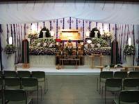 天徳院会館大ホール