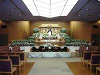 府中の森市民聖苑第三式場