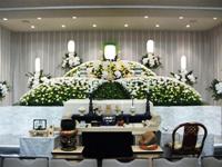 日華斎場思親殿