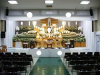 中野宝仙寺全館