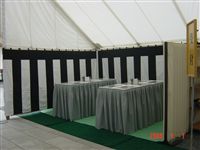 ３００名対応記帳所