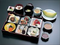 進落とし料理　加賀